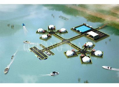 海洋休闲平台 海洋休闲平台
