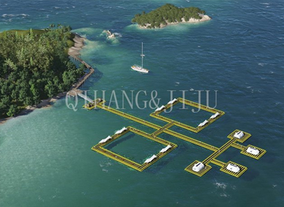 辽宁选购养鱼网箱价格