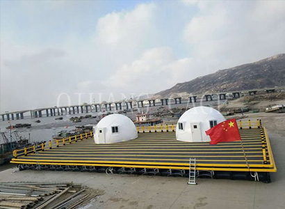 临沂优质浮桥价格