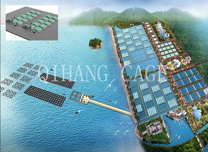 辽宁选购养鱼网箱价格