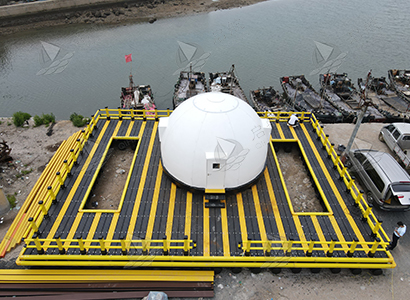 海洋实验平台 海洋实验平台