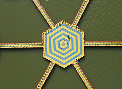 水上休闲平台前景如何? 水上休闲平台前景如何?